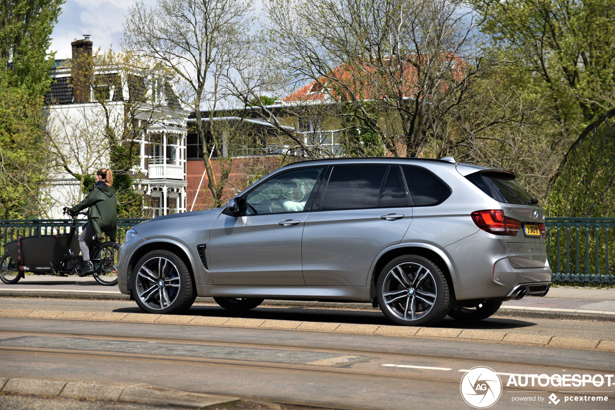 BMW X5 M F85