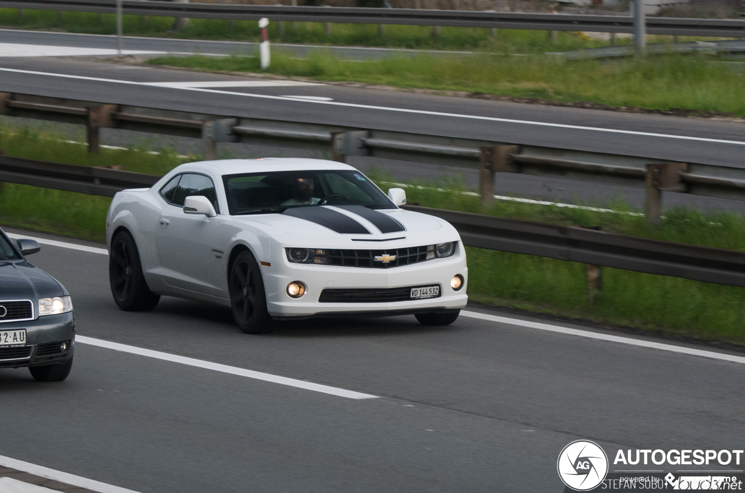 Chevrolet Camaro SS