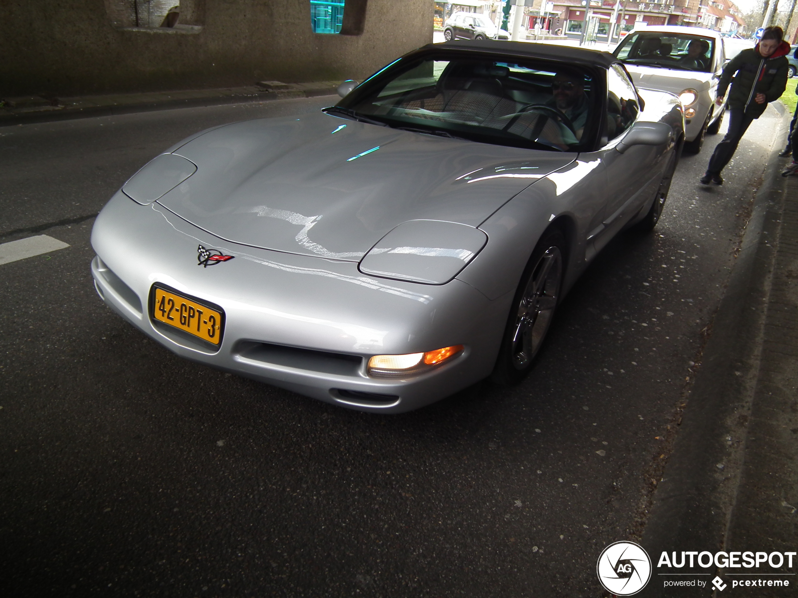 Chevrolet Corvette C5 Convertible