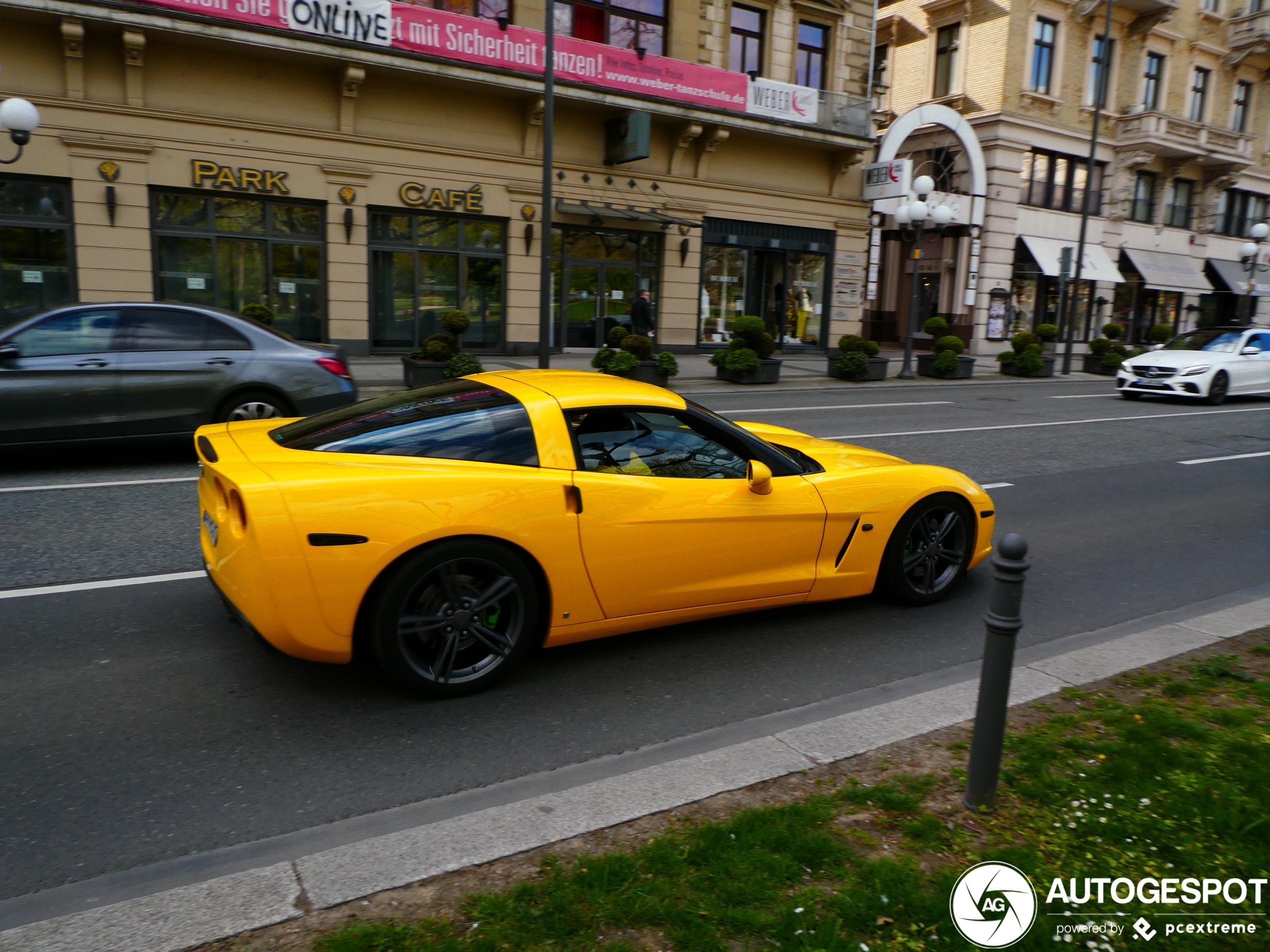 Chevrolet Corvette C6