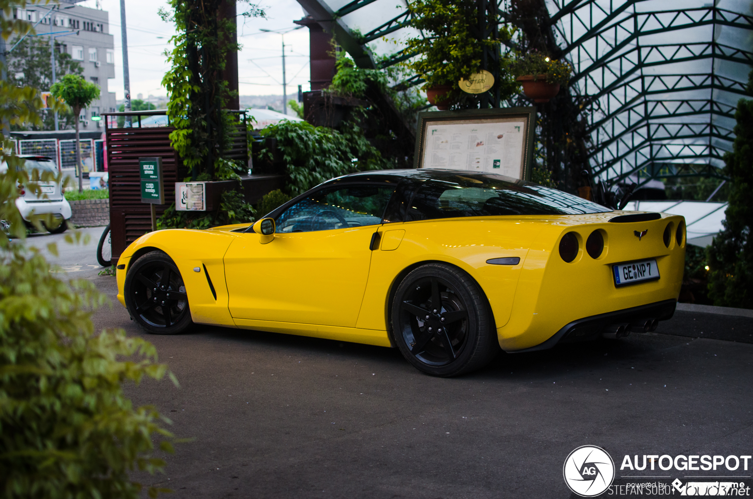 Chevrolet Corvette C6