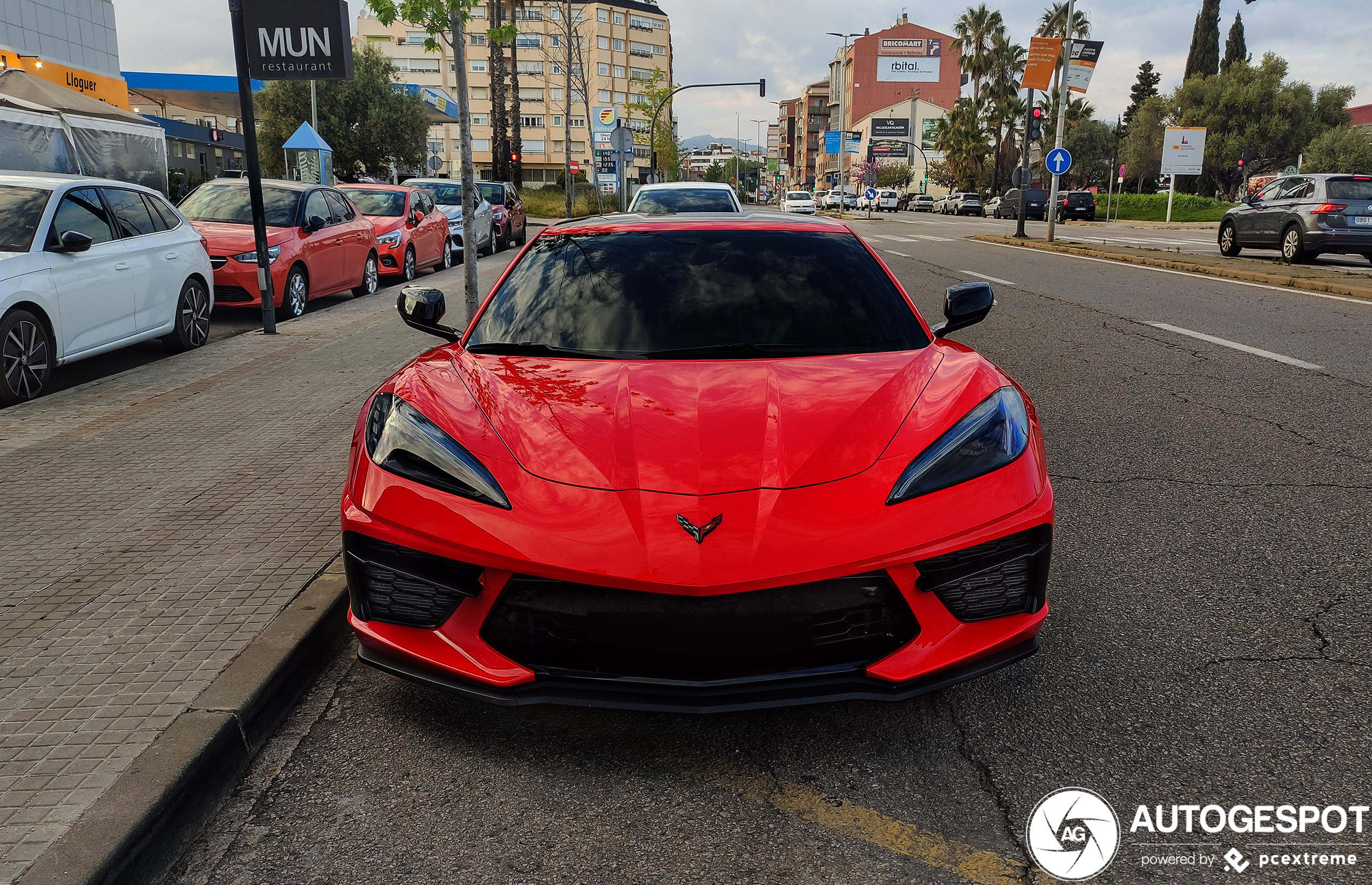 Chevrolet Corvette C8