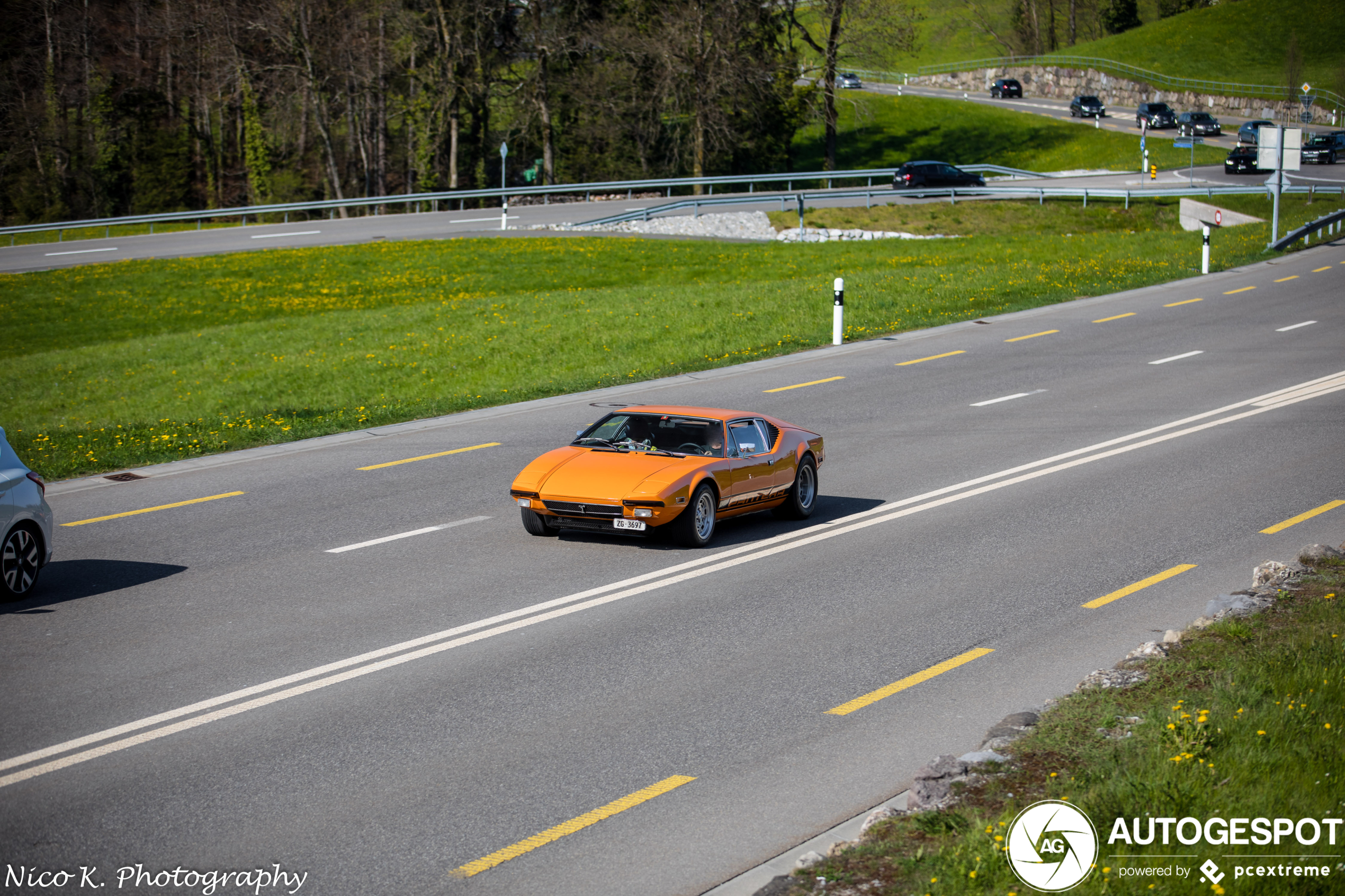 De Tomaso Pantera