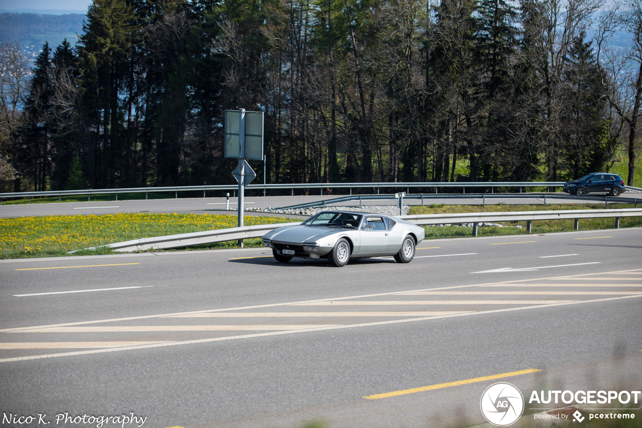 De Tomaso Pantera