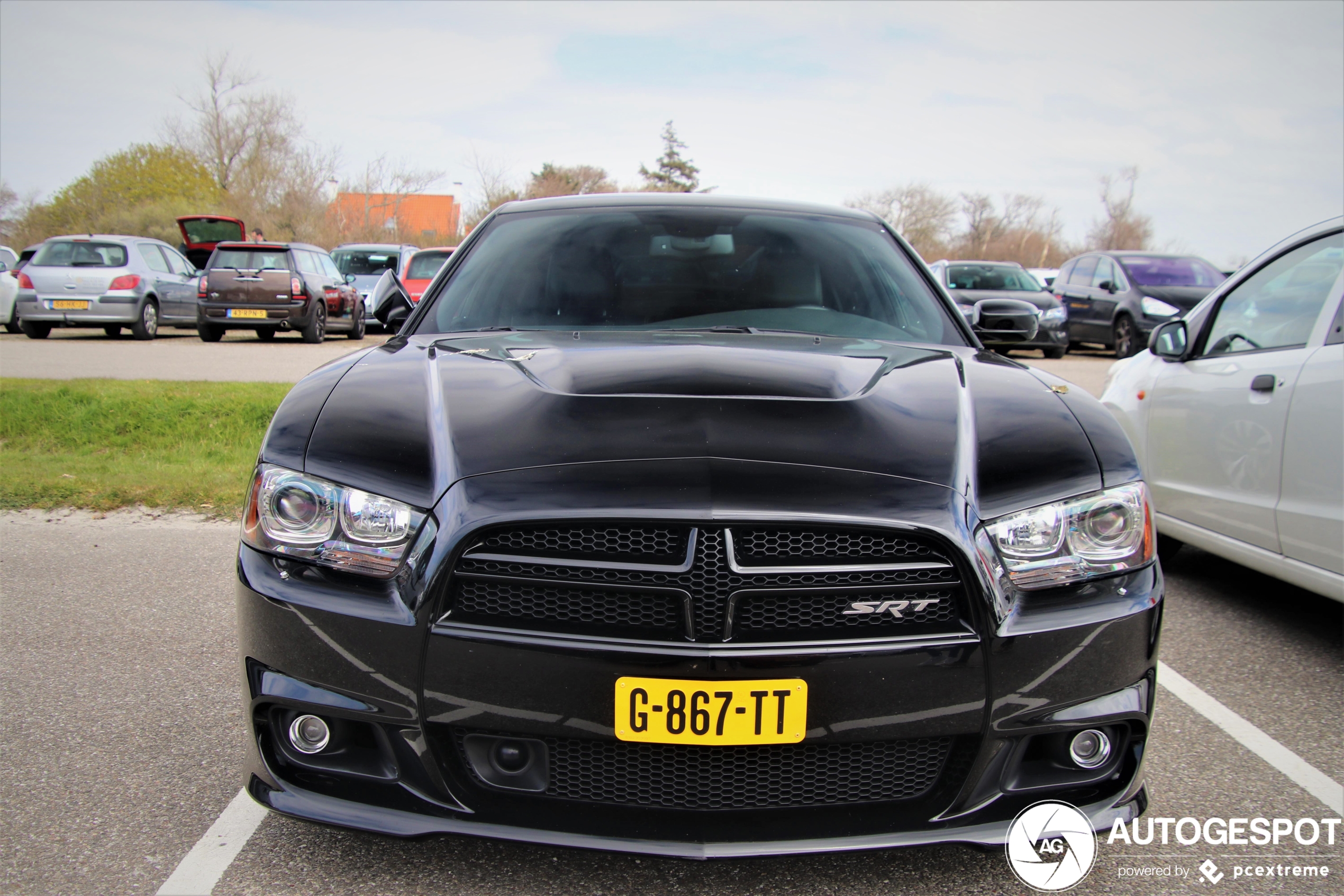 Dodge Charger SRT-8 392 2013