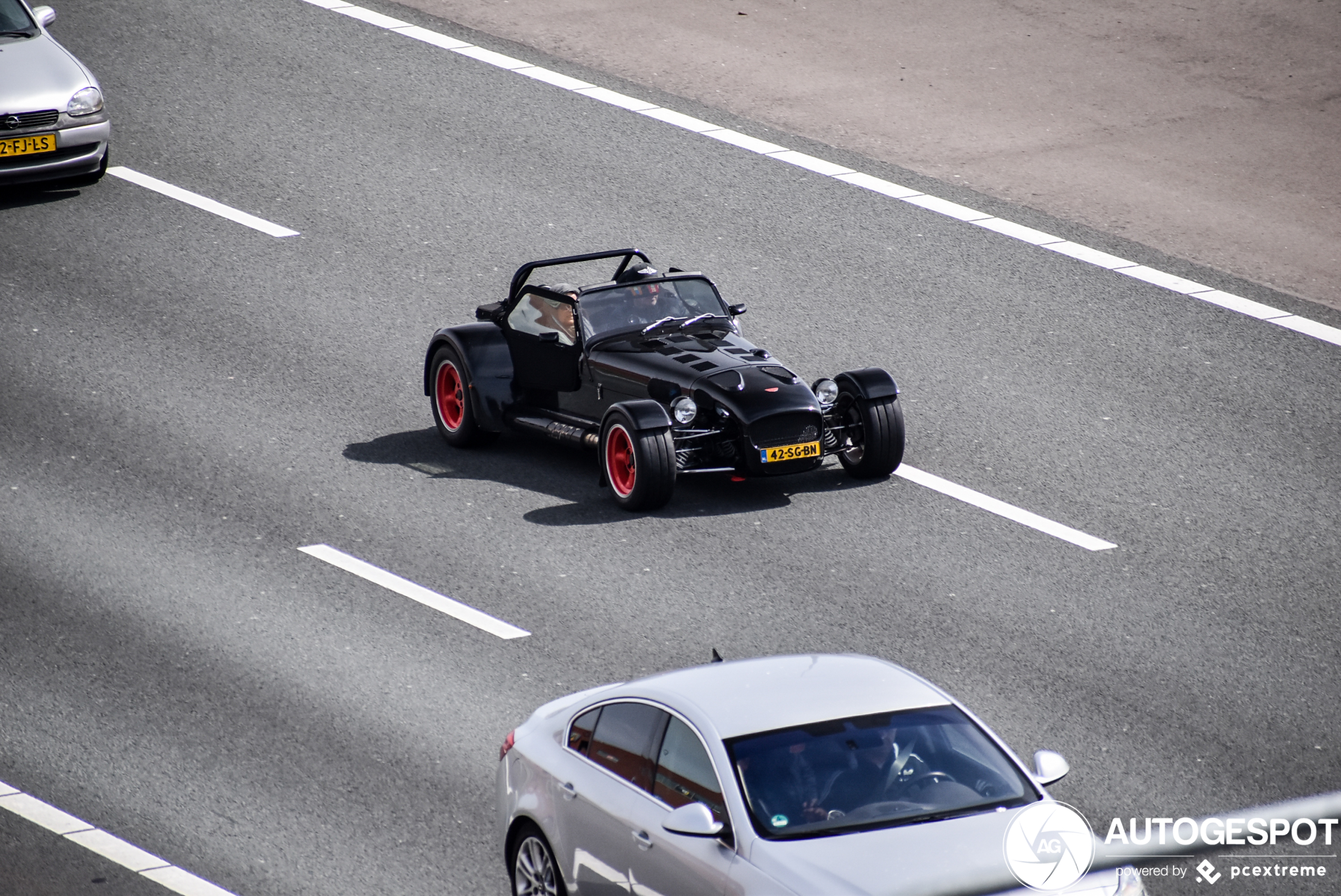 Donkervoort S8AT