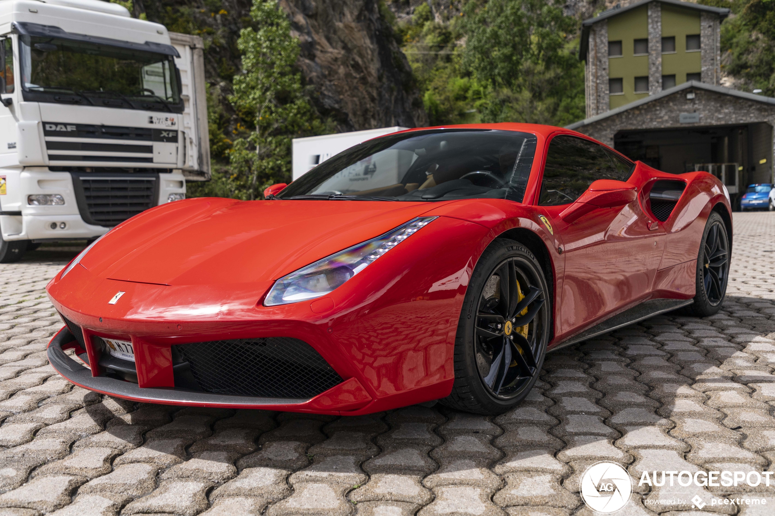 Ferrari 488 GTB