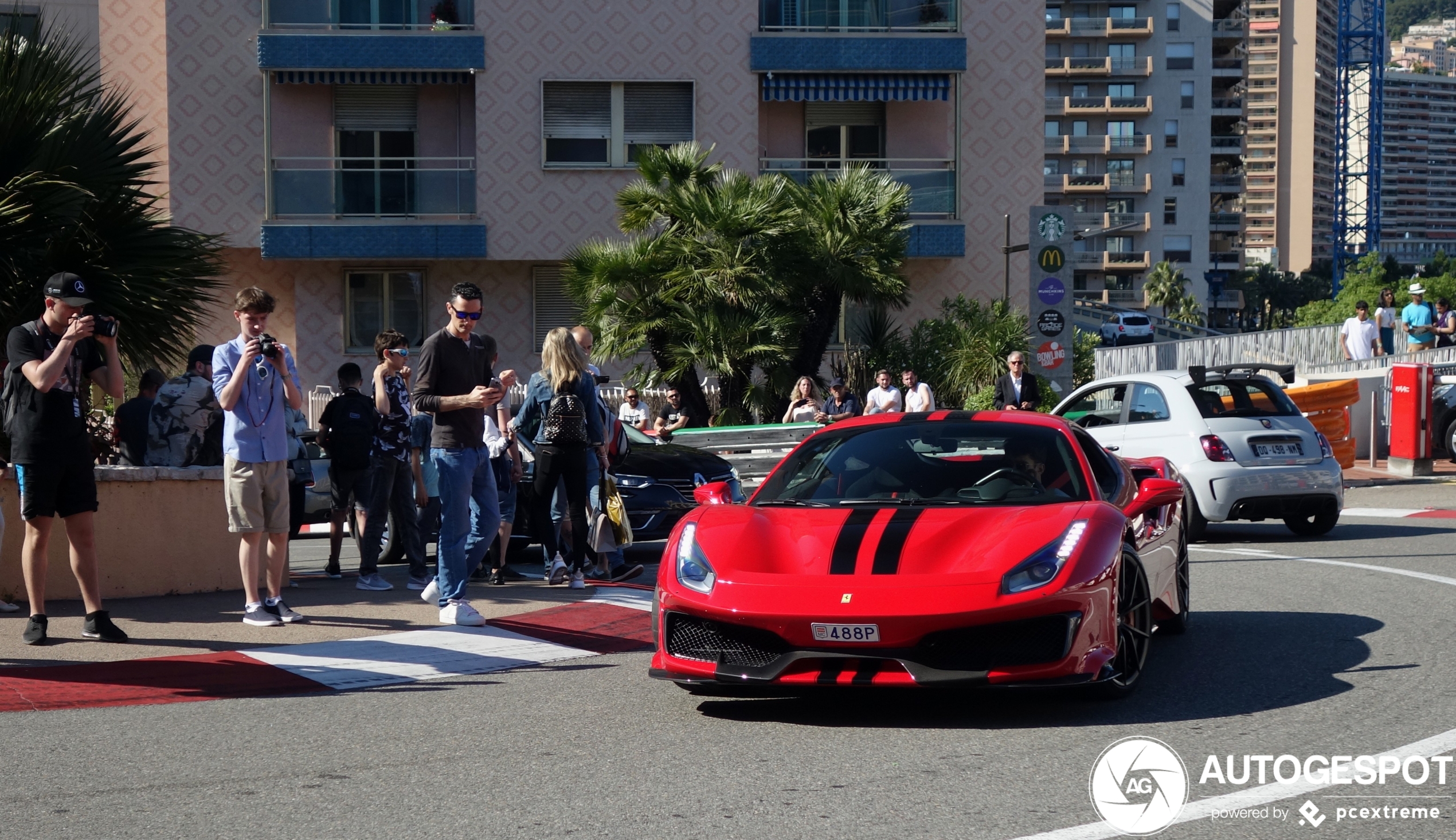 Ferrari 488 Pista