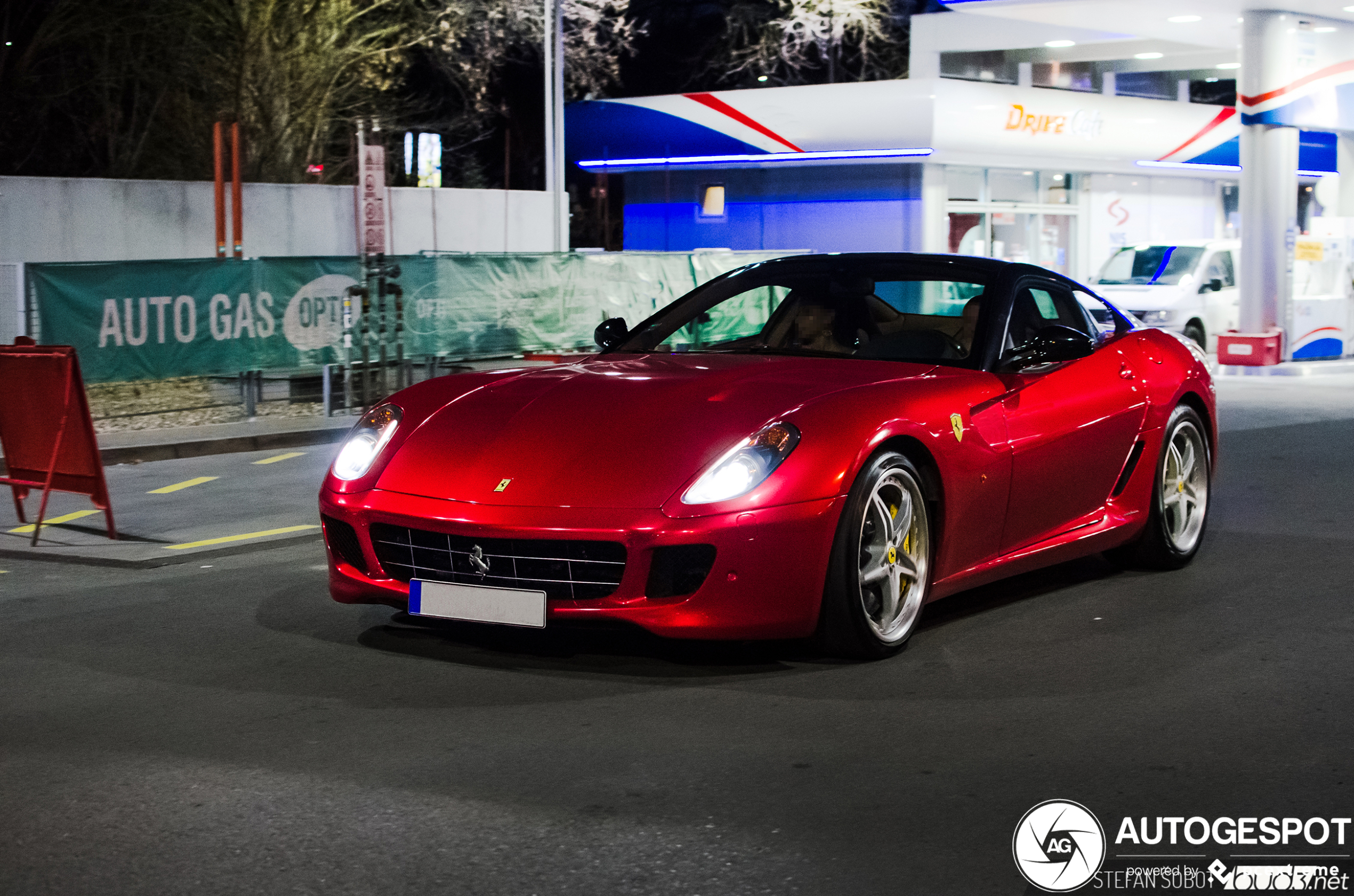 Ferrari 599 GTB Fiorano HGTE