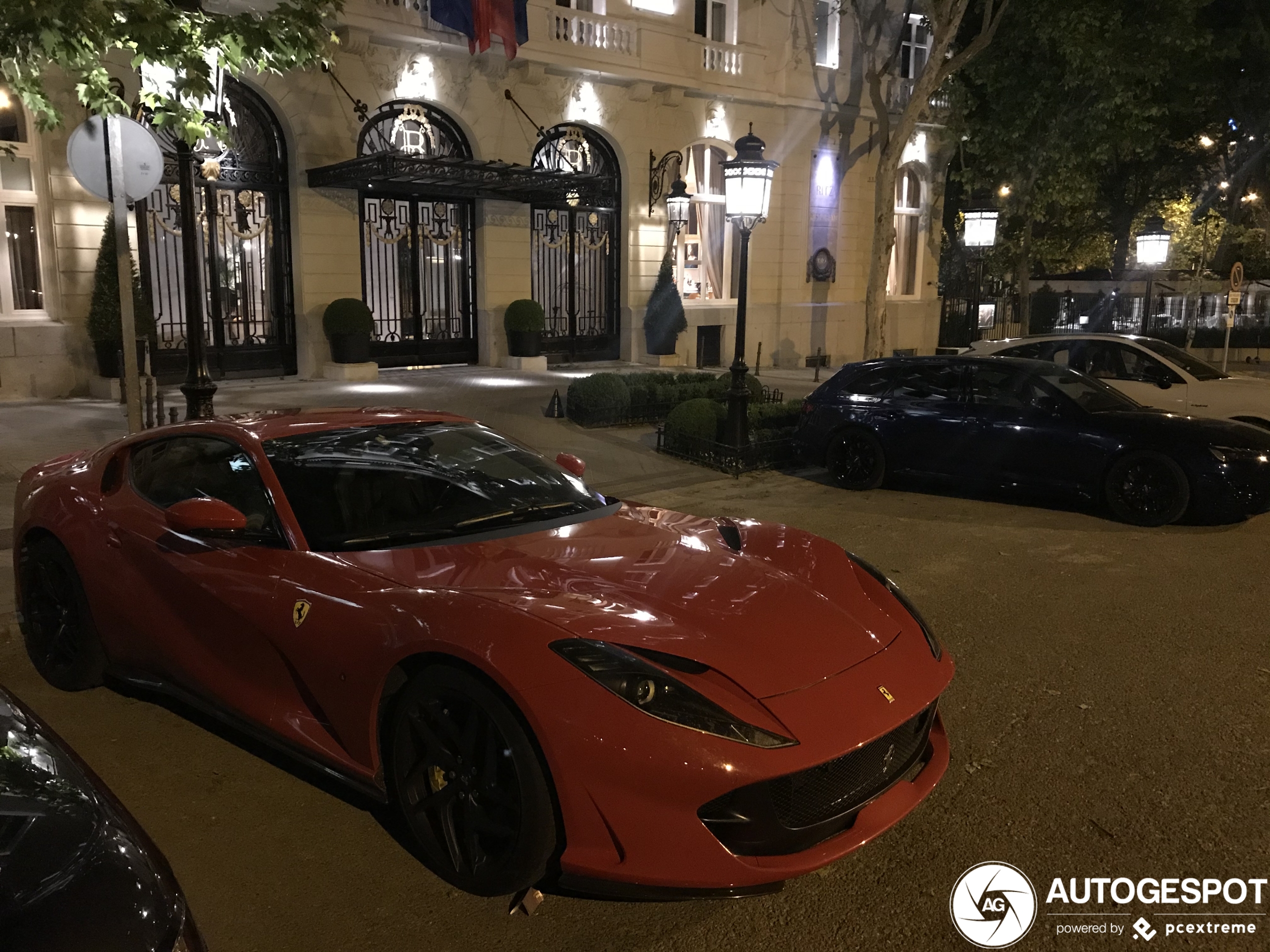 Ferrari 812 Superfast