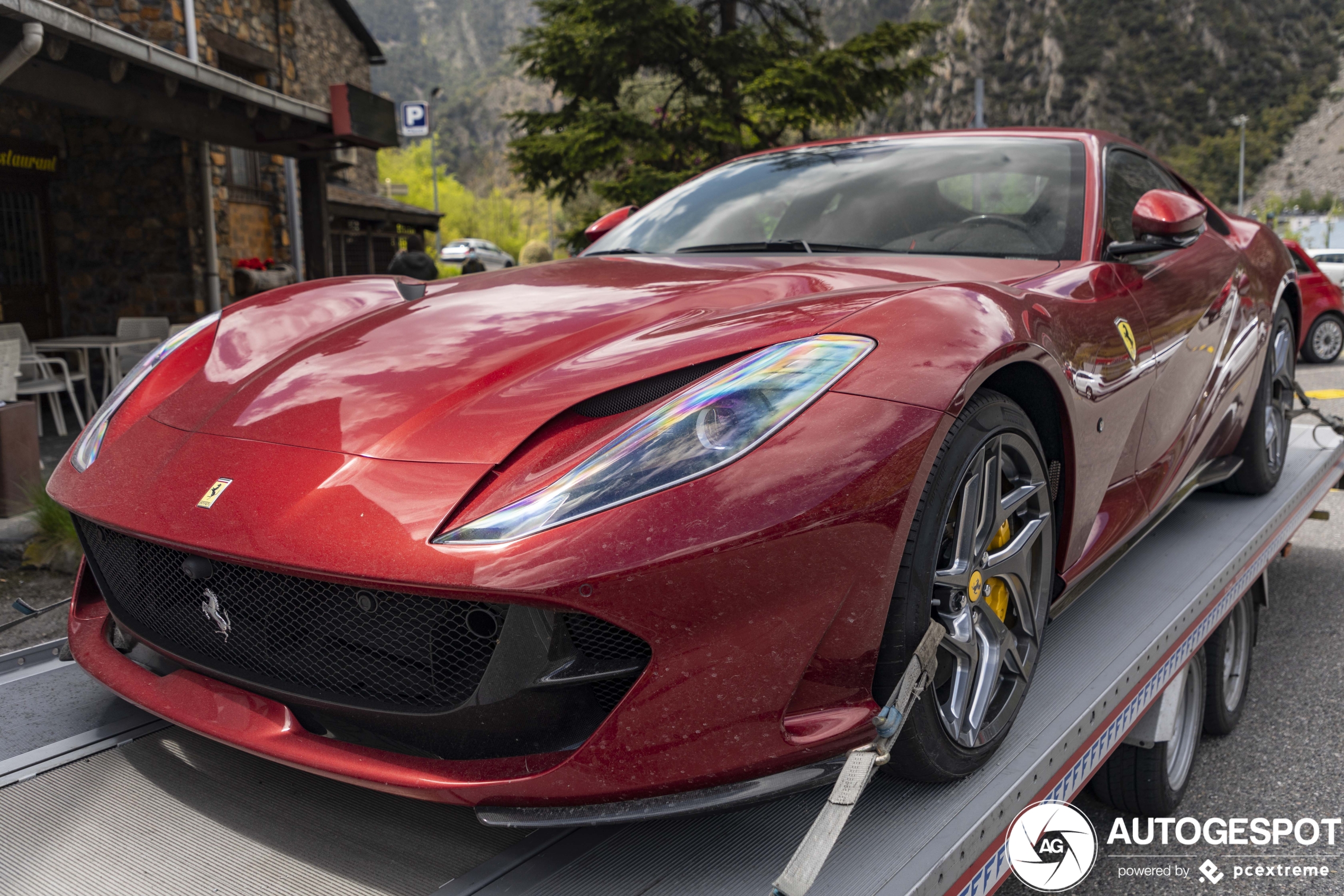 Ferrari 812 Superfast