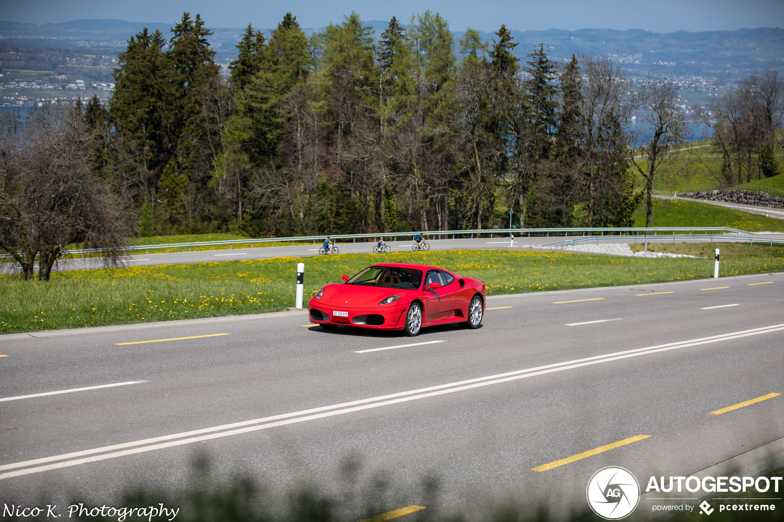 Ferrari F430