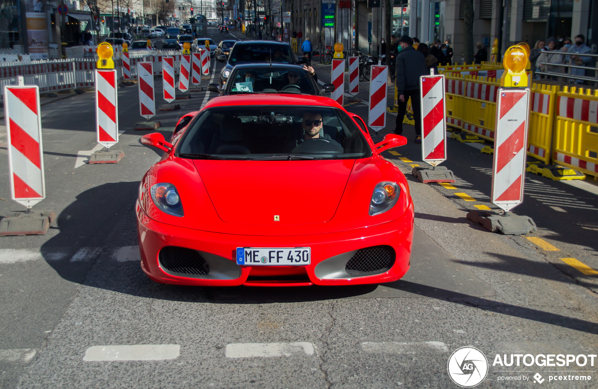 Ferrari F430