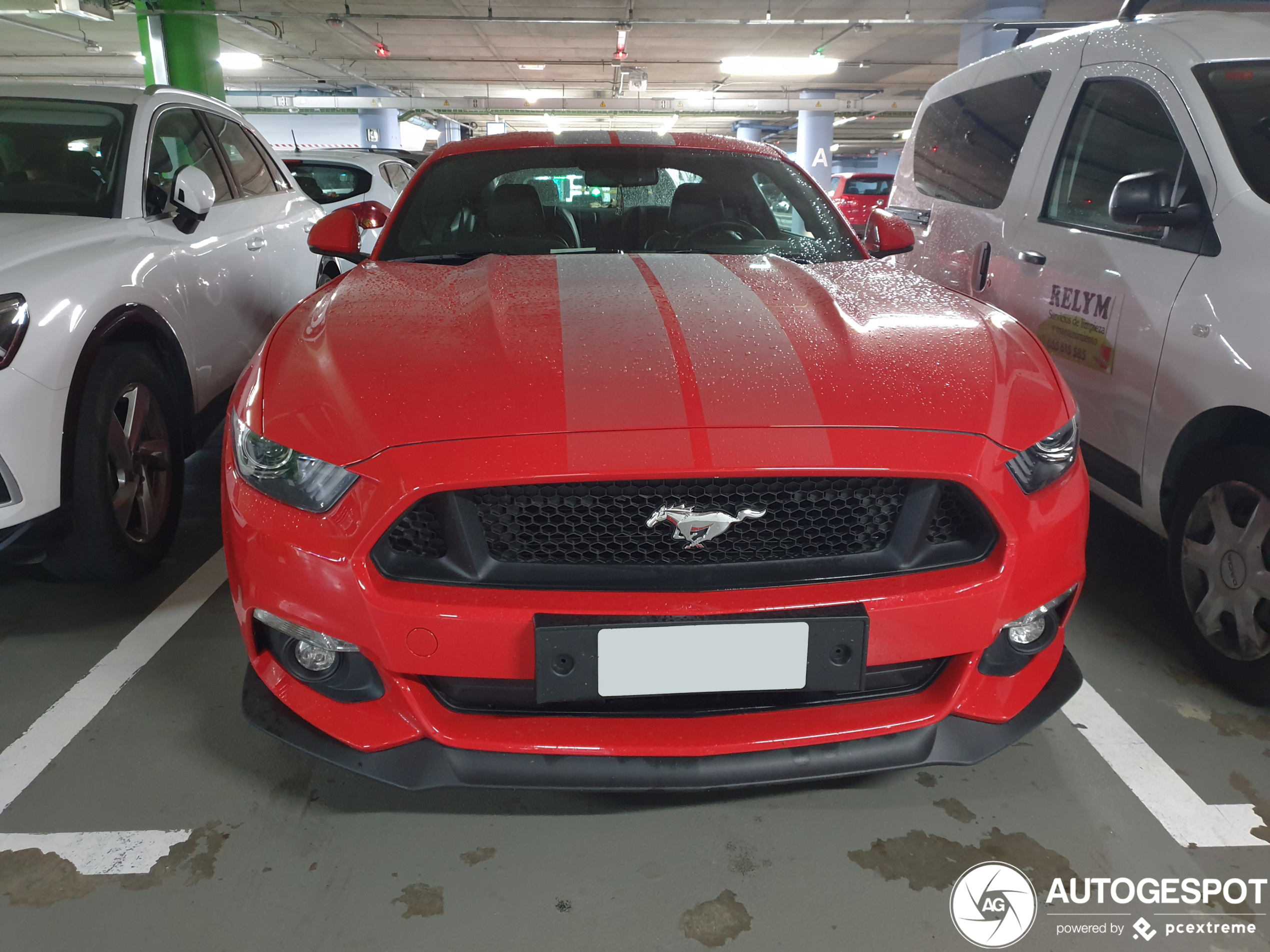 Ford Mustang GT 2015