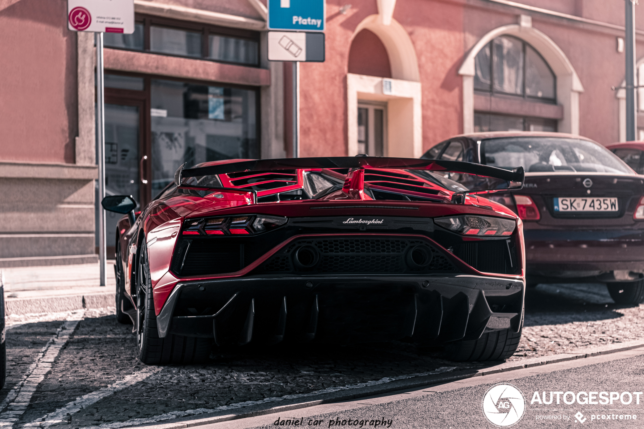 Lamborghini Aventador LP770-4 SVJ