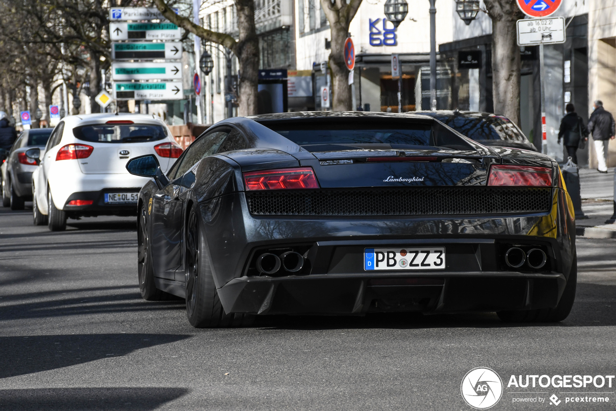 Lamborghini Gallardo LP560-4