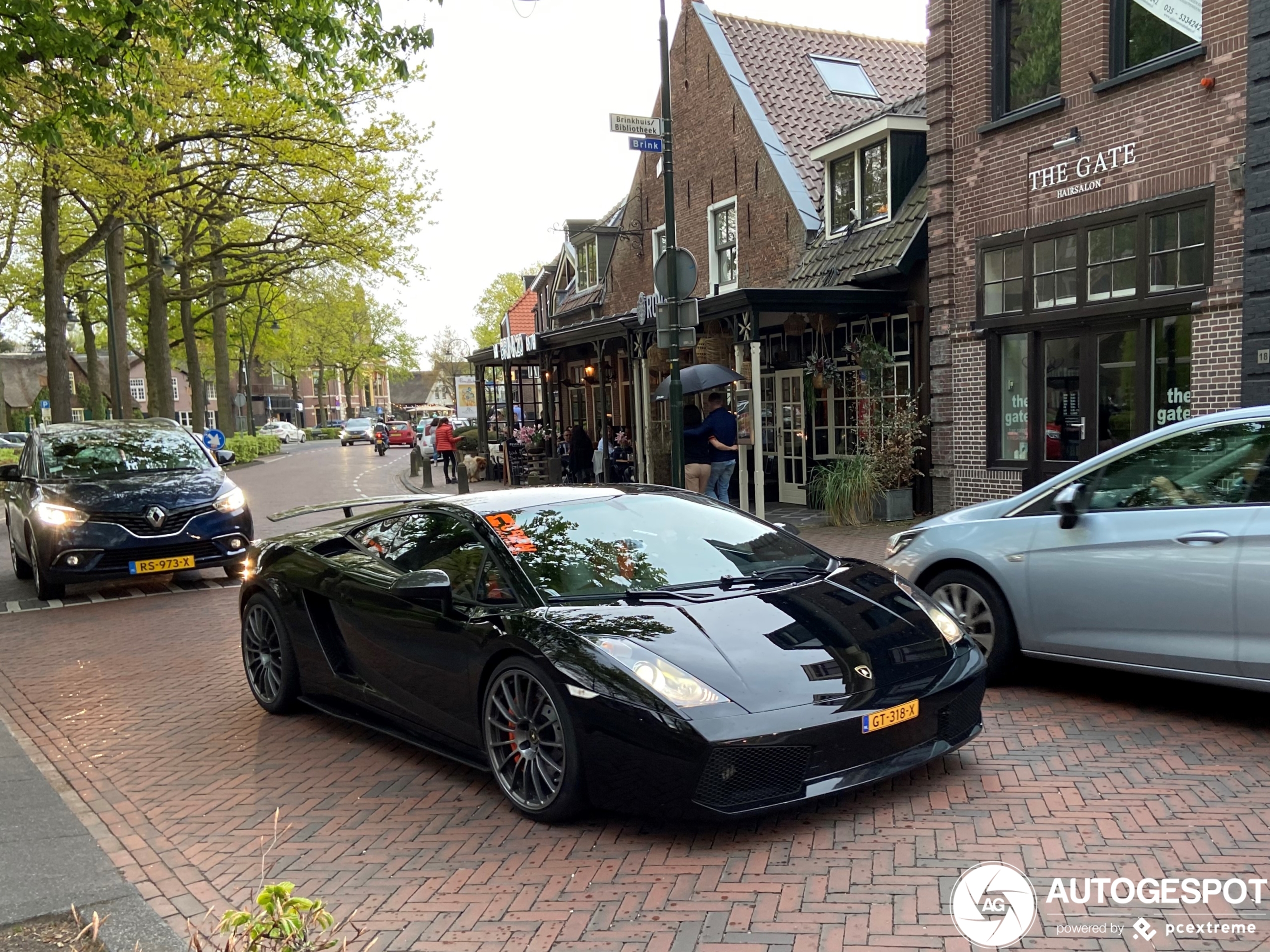 Lamborghini Gallardo Superleggera