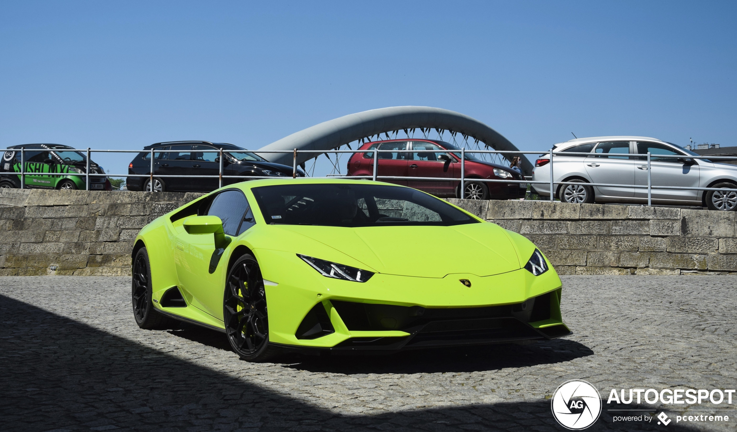 Lamborghini Huracán LP640-4 EVO