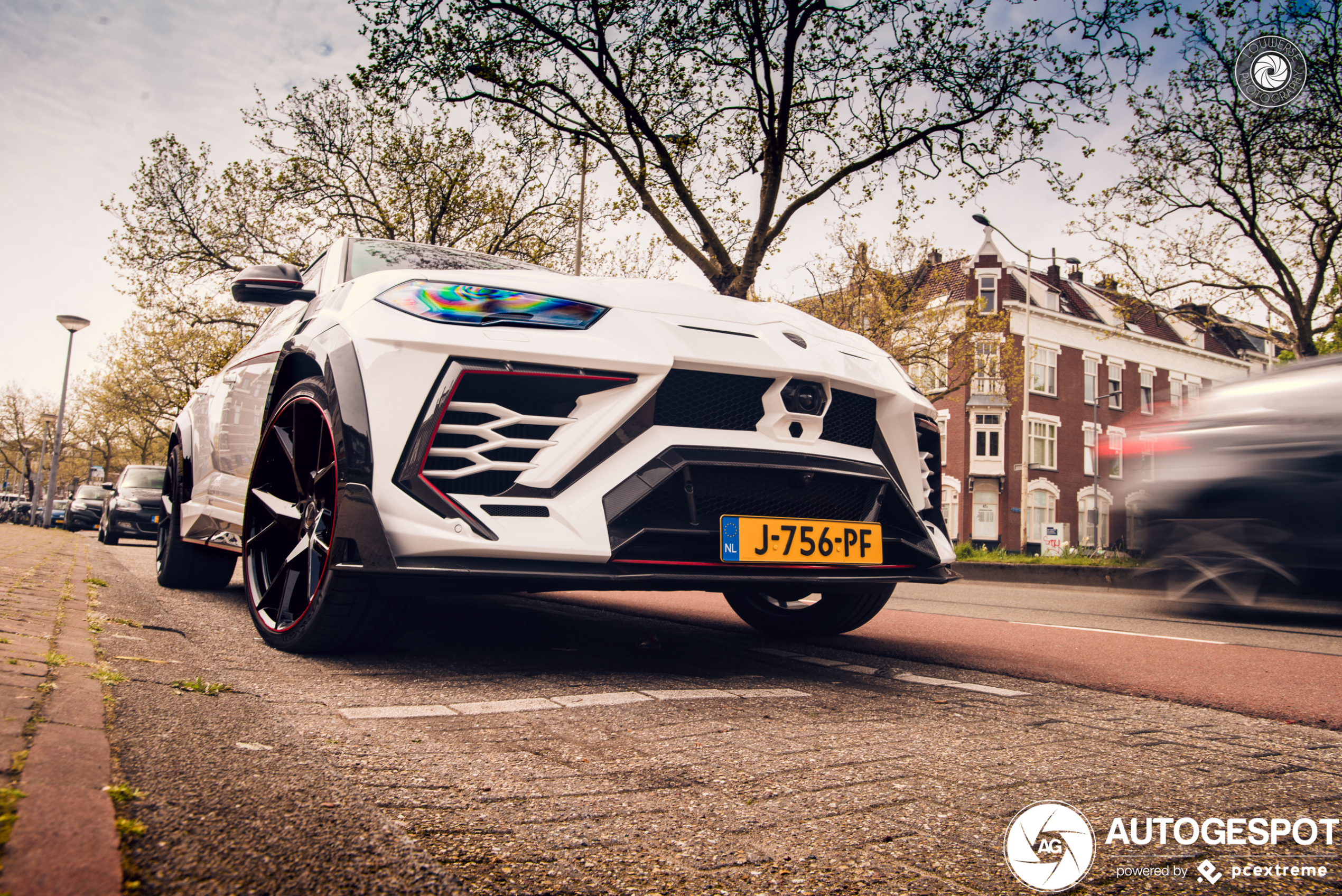 Lamborghini Urus Mansory Venatus