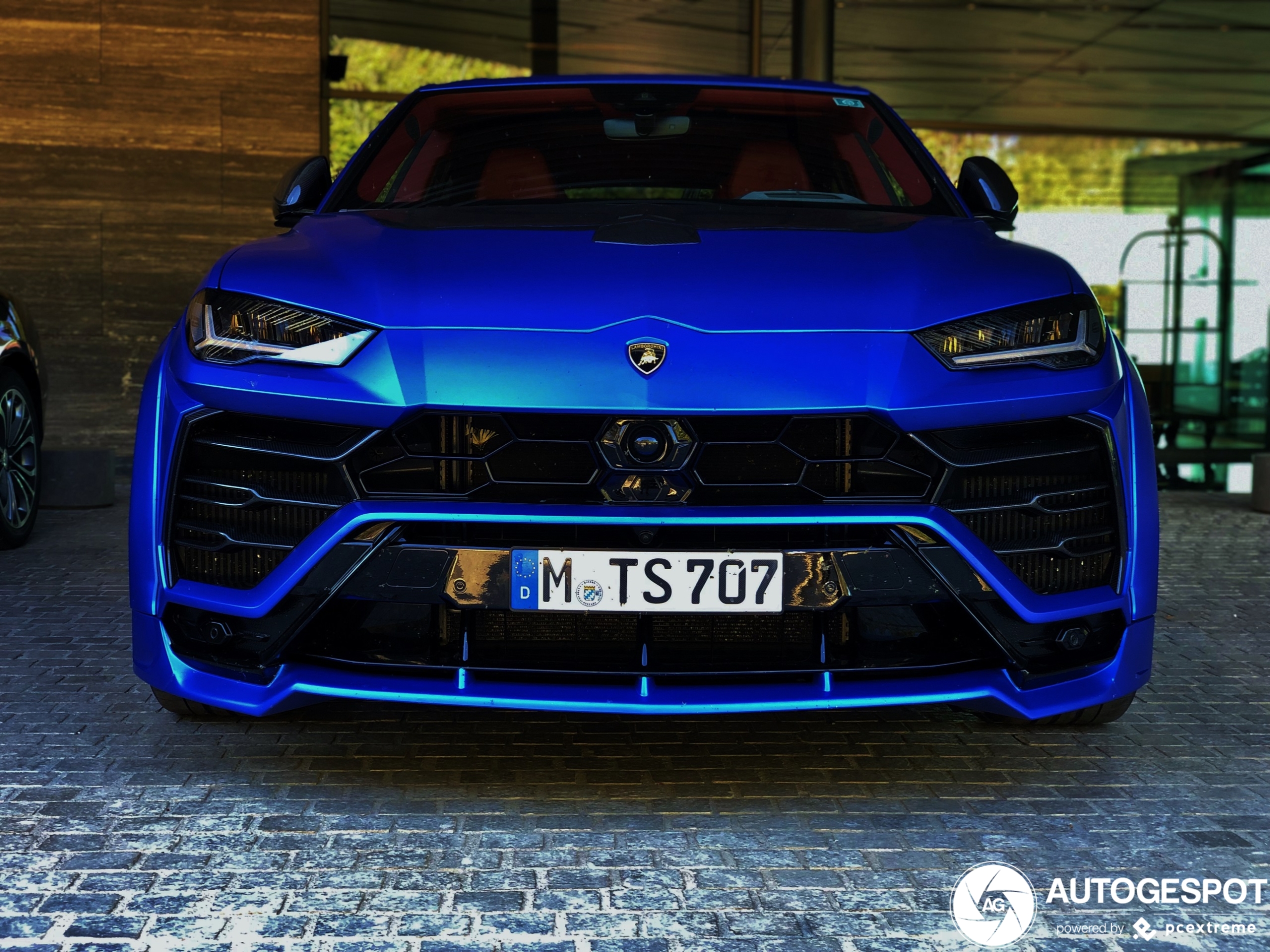 Lamborghini Urus Novitec Torado Esteso