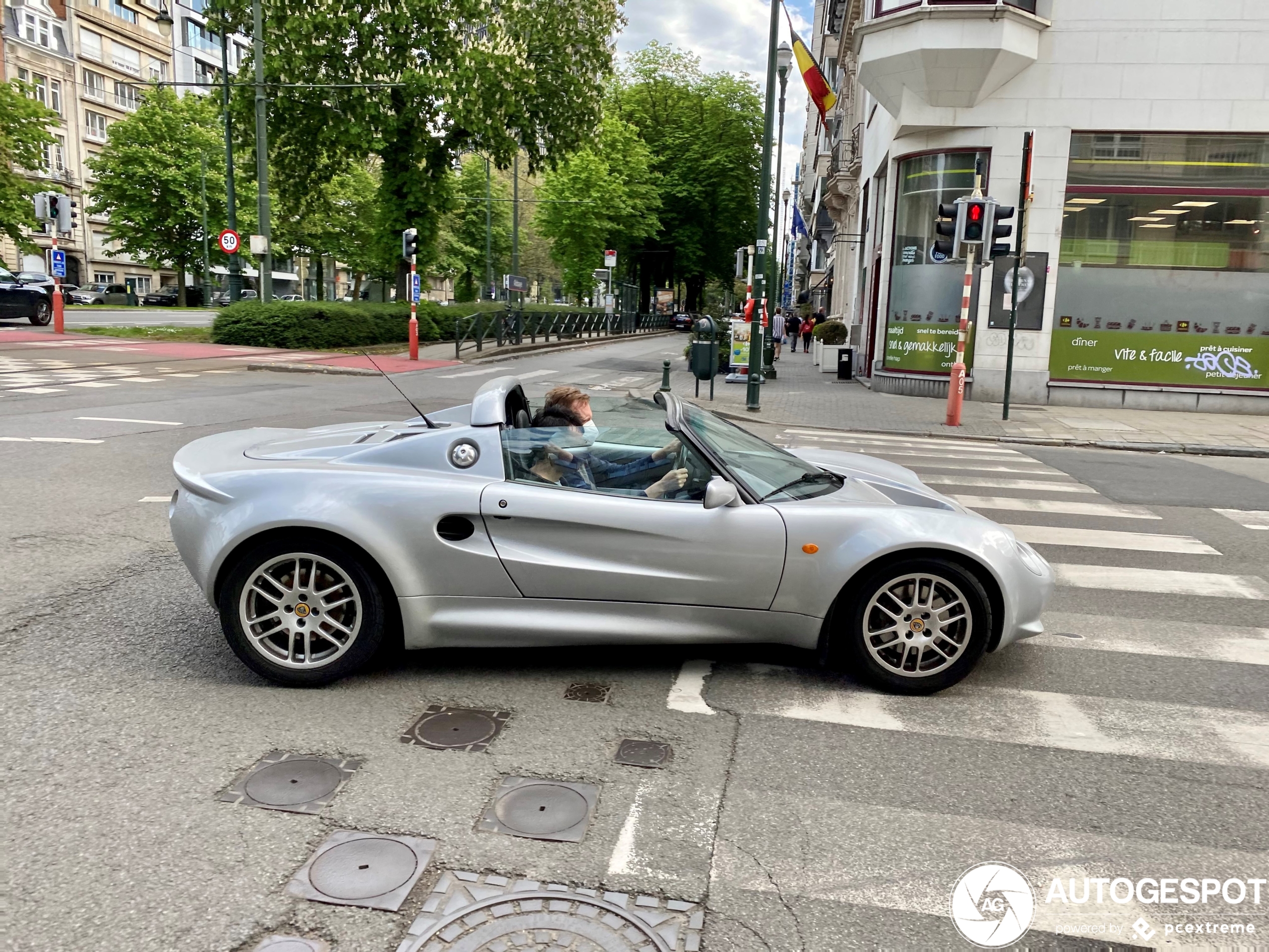 Lotus Elise S1