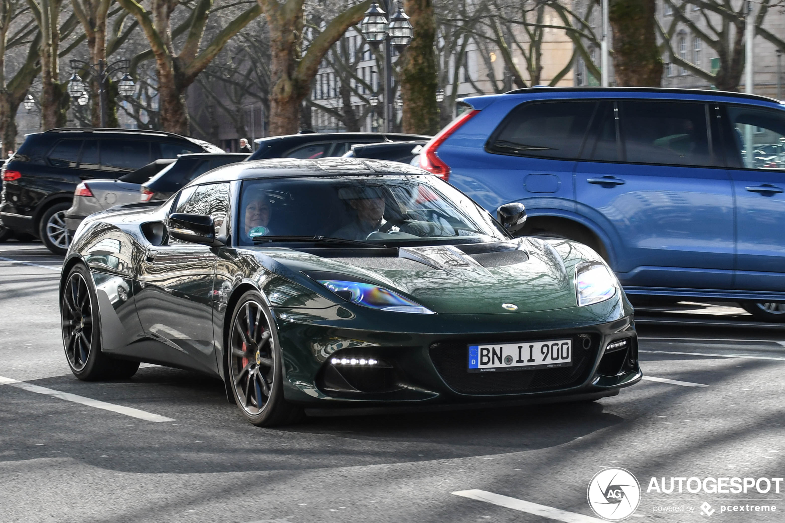 Lotus Evora GT 410 Sport