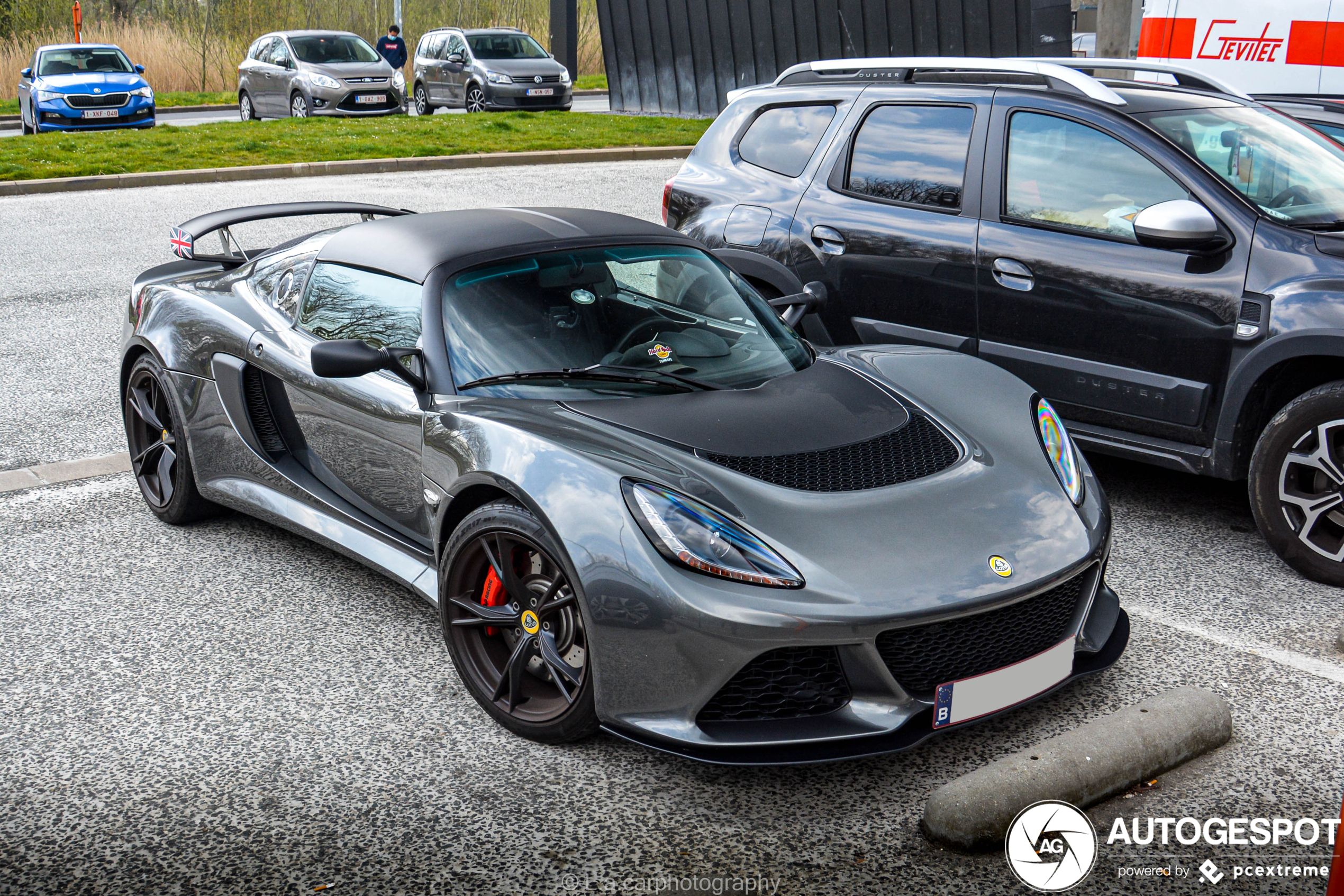 Lotus Exige 350 Sport