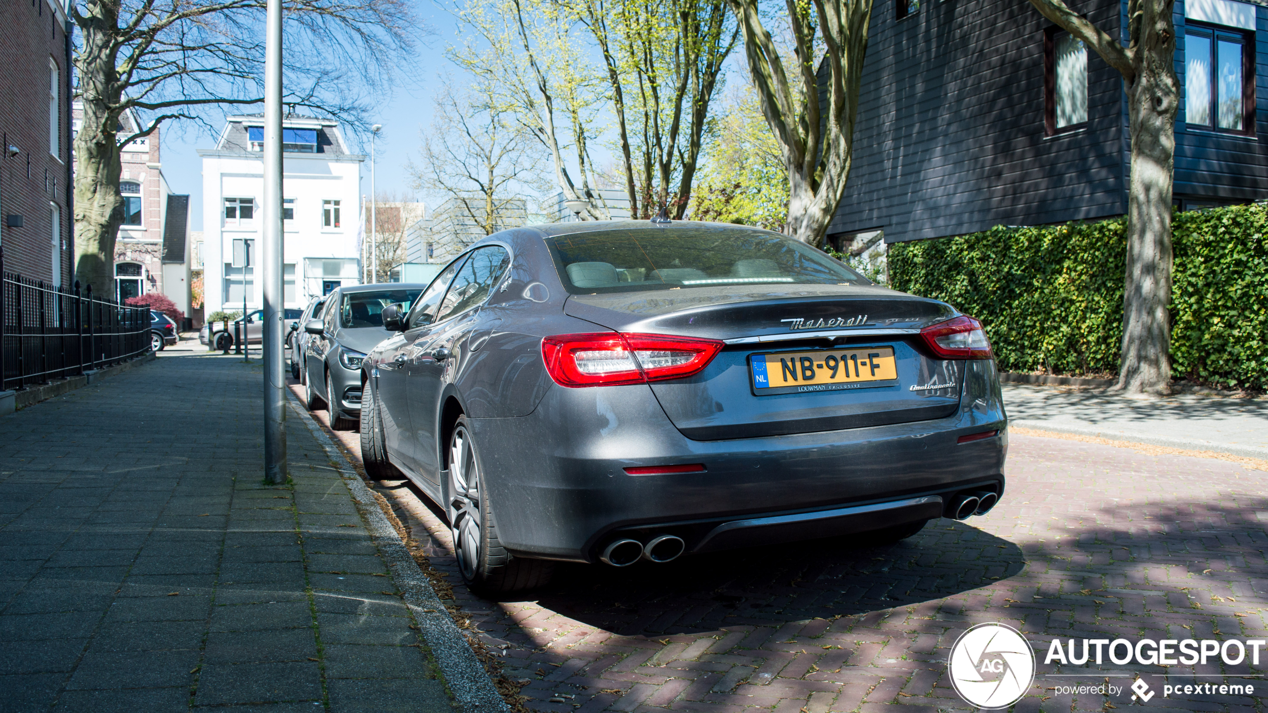 Maserati Quattroporte Diesel GranLusso