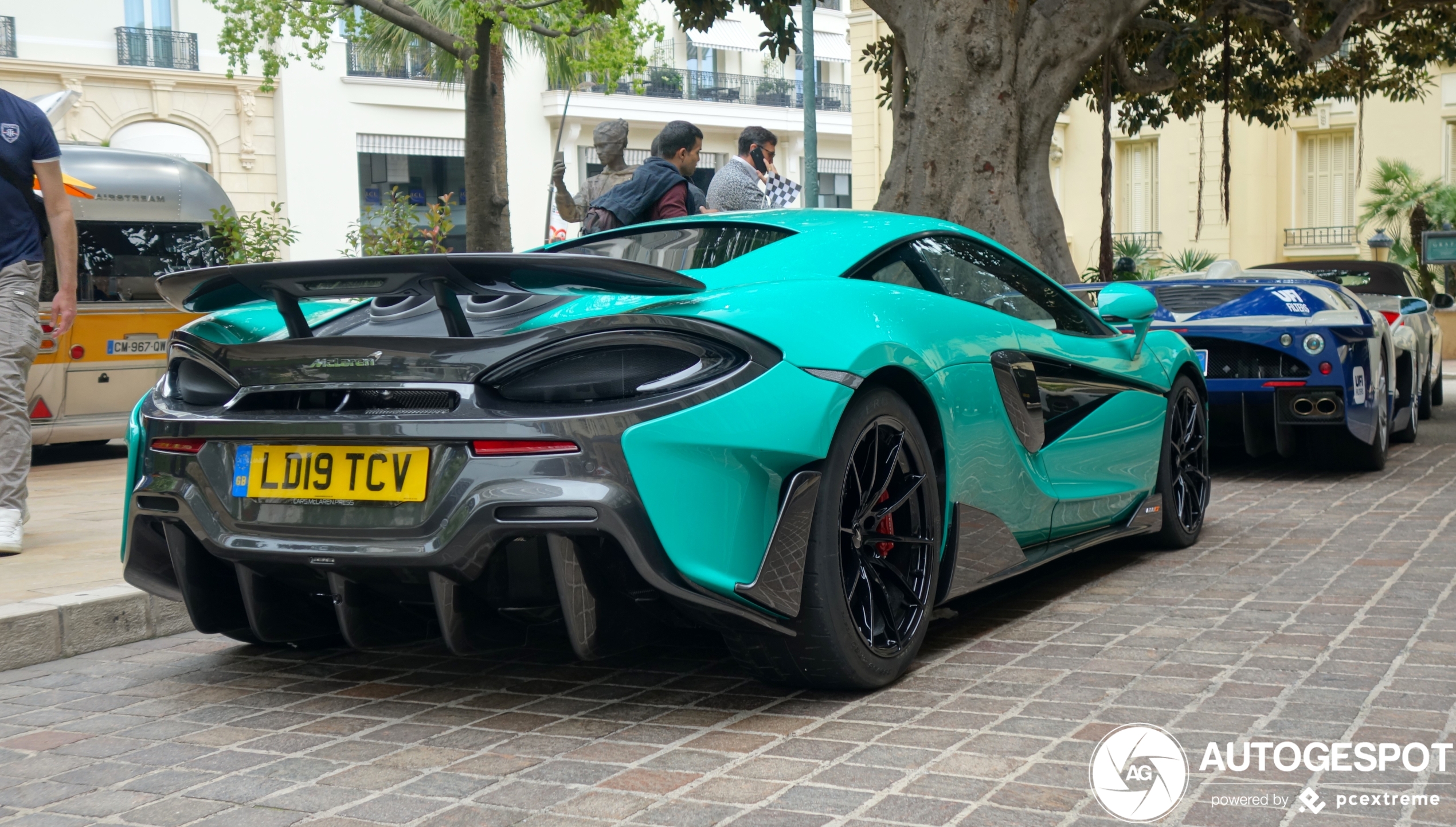 McLaren 600LT