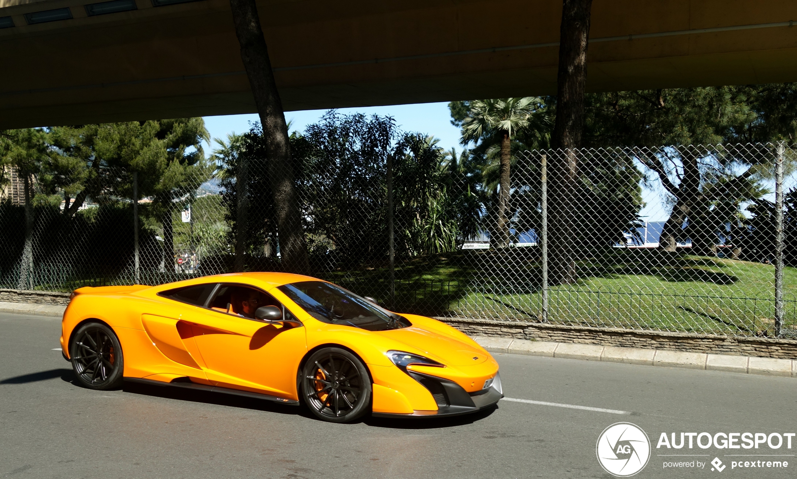 McLaren 675LT