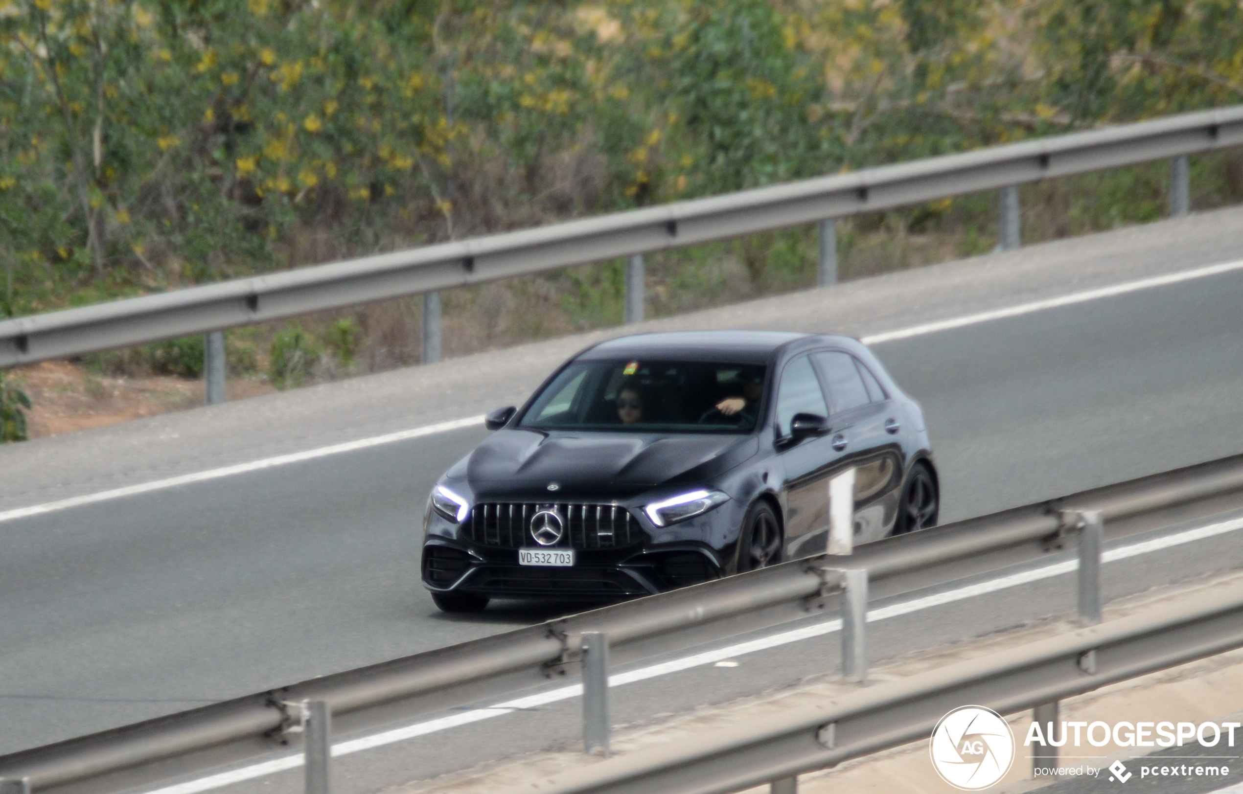 Mercedes-AMG A 45 S W177