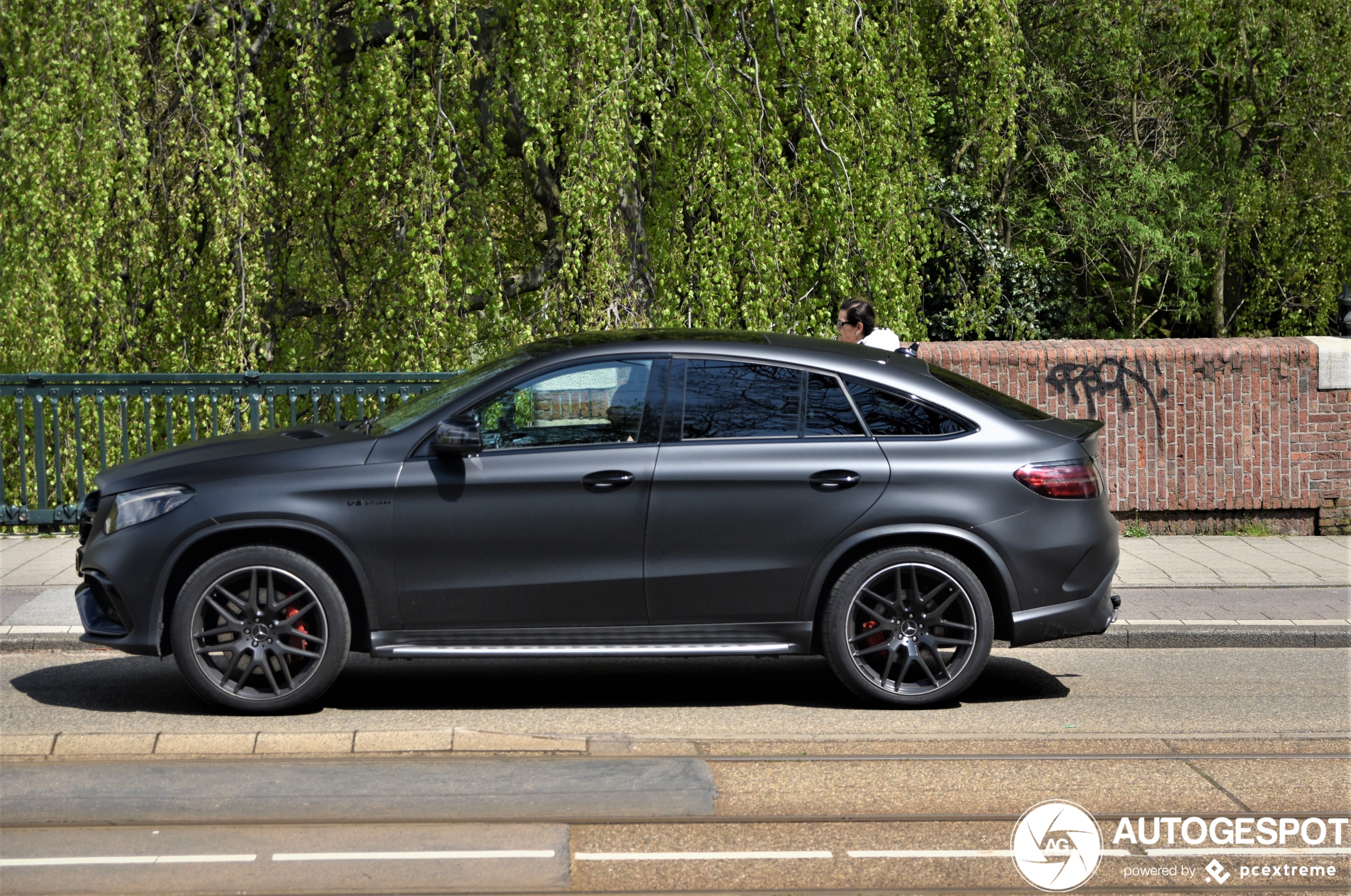 Mercedes-AMG GLE 63 S Coupé