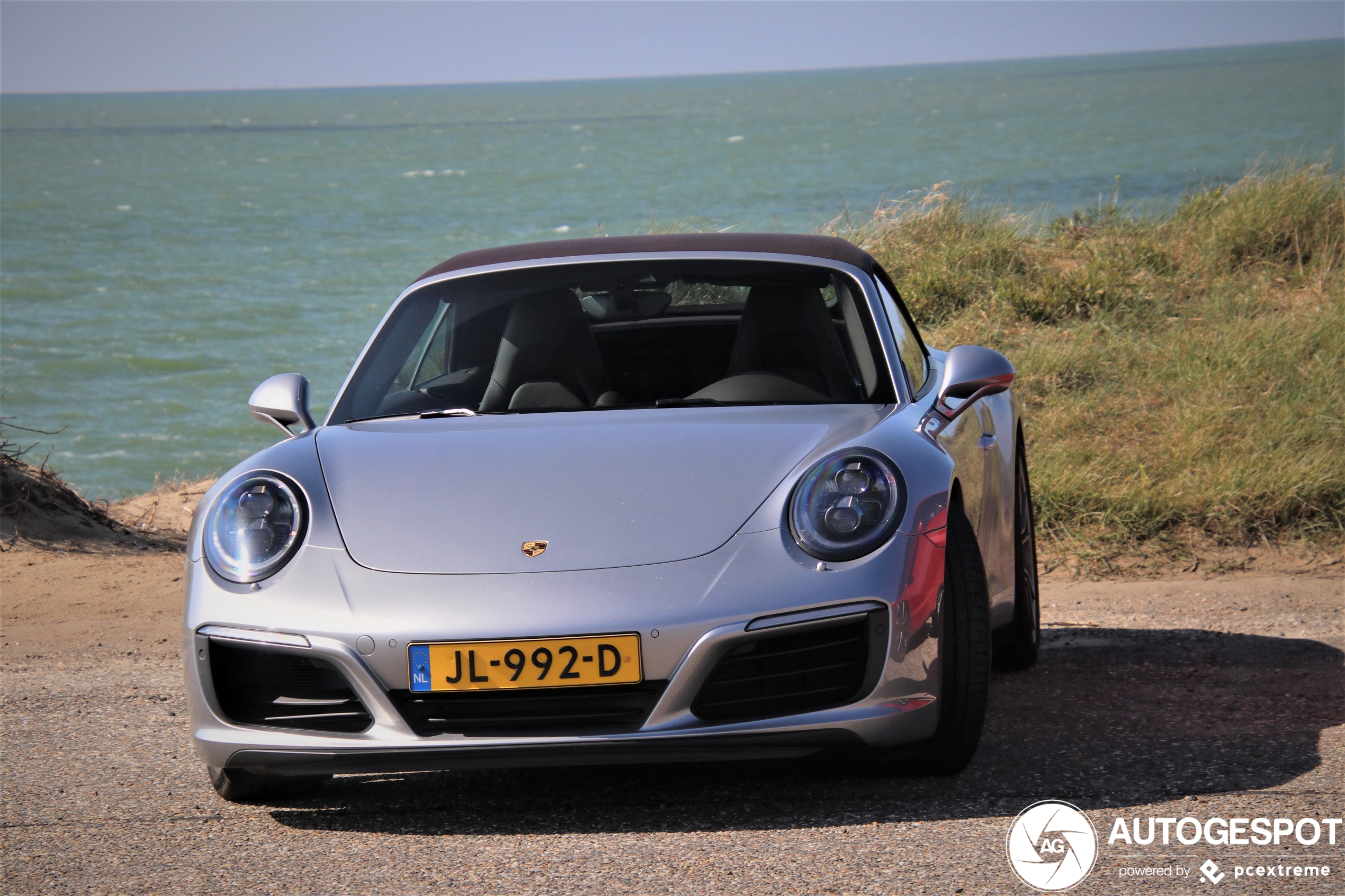 Porsche 991 Carrera S Cabriolet MkII