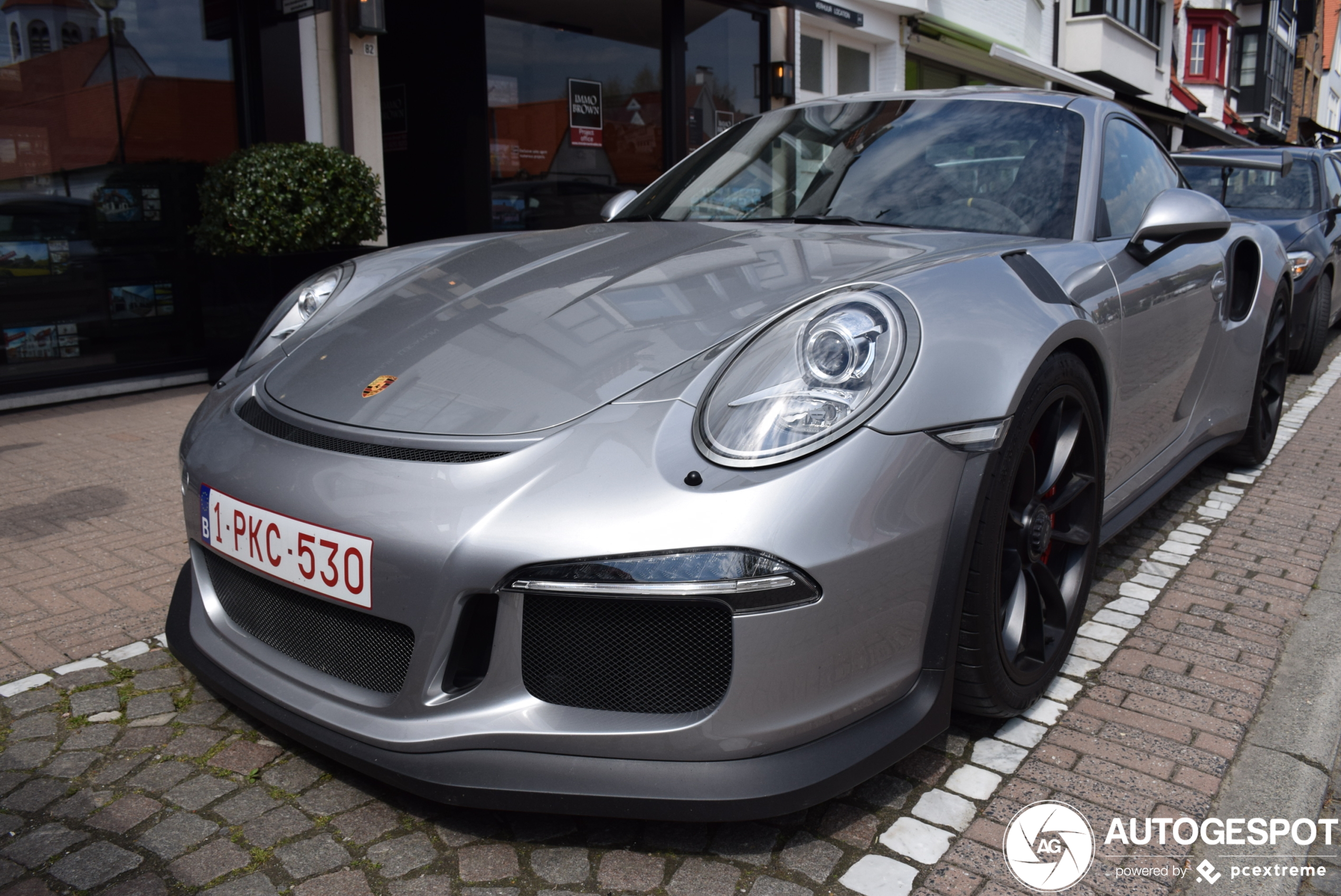 Porsche 991 GT3 RS MkI