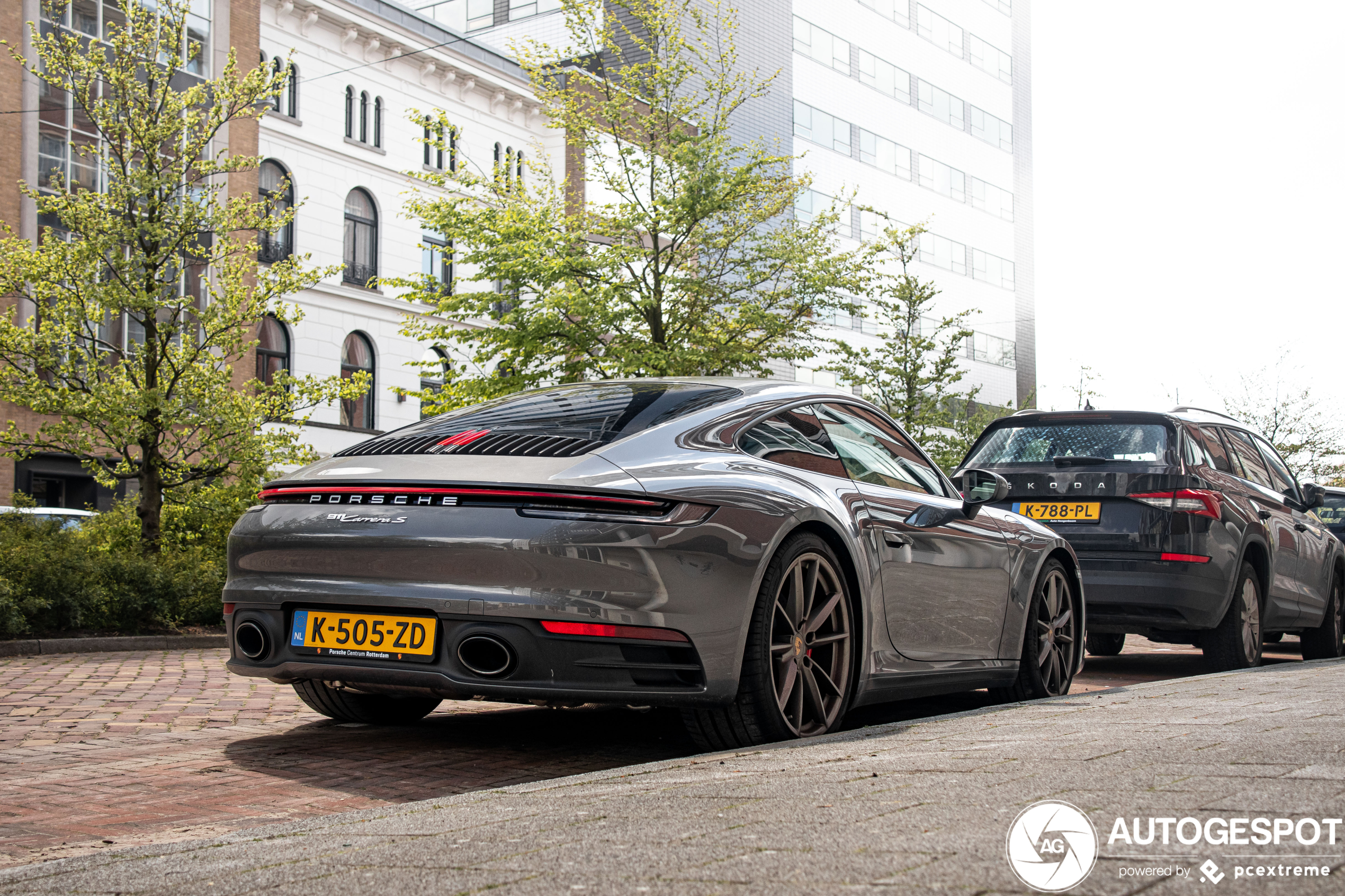 Porsche 992 Carrera S