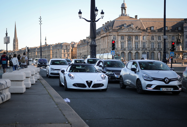 Alfa Romeo 4C Spider