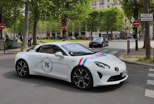 Alpine A110 Pure