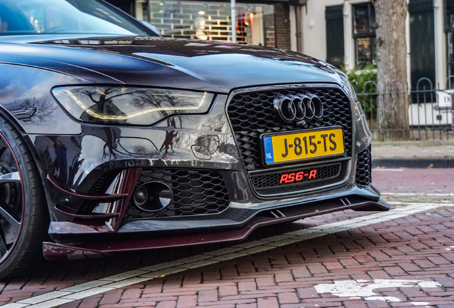 Audi ABT RS6-R Avant C7