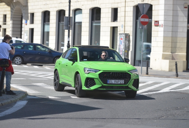 Audi RS Q3 Sportback 2020