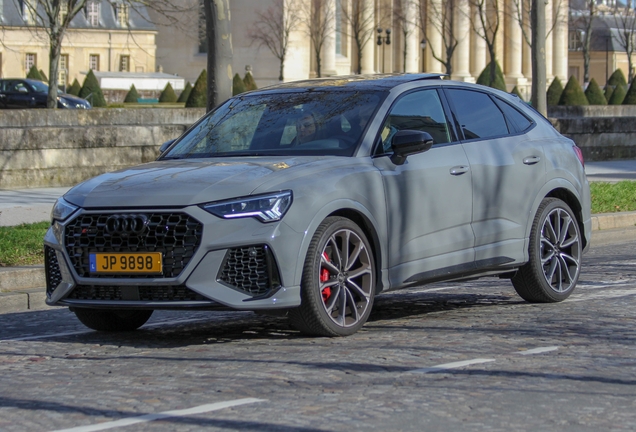 Audi RS Q3 Sportback 2020