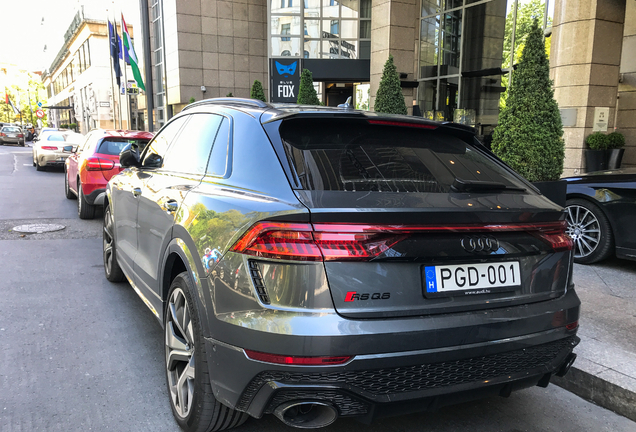 Audi RS Q8