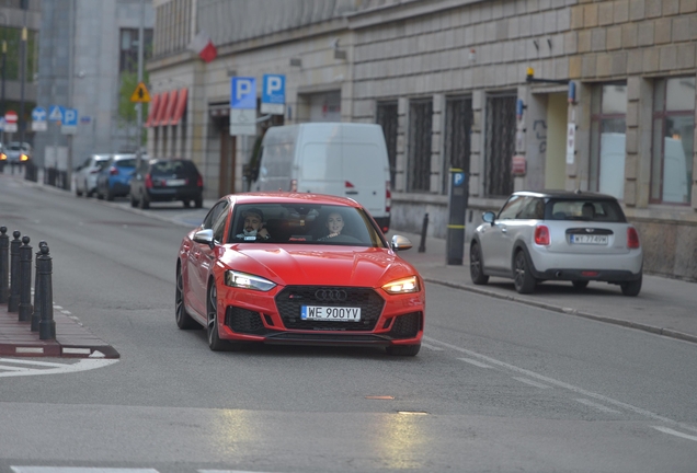 Audi RS5 Sportback B9