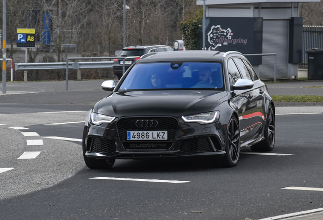 Audi RS6 Avant C7