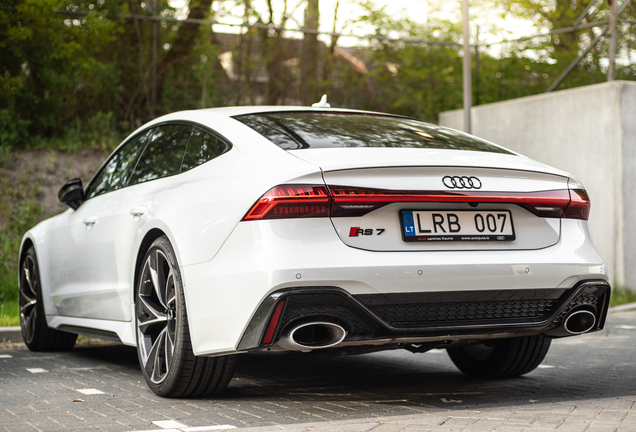 Audi RS7 Sportback C8