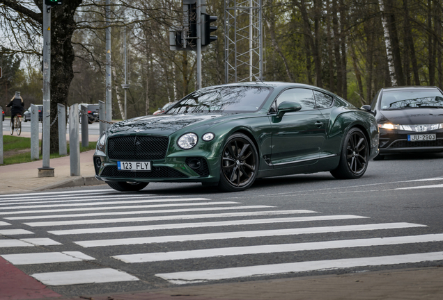 Bentley Continental GT 2018