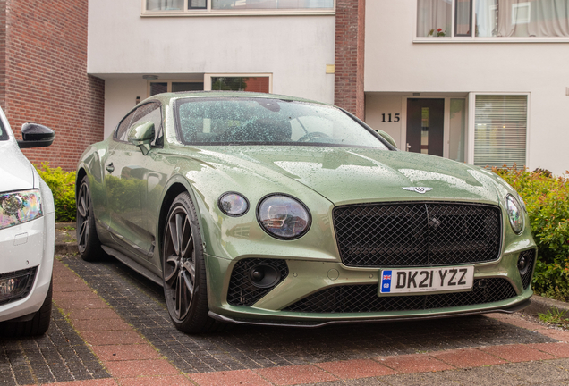 Bentley Continental GT V8 2020