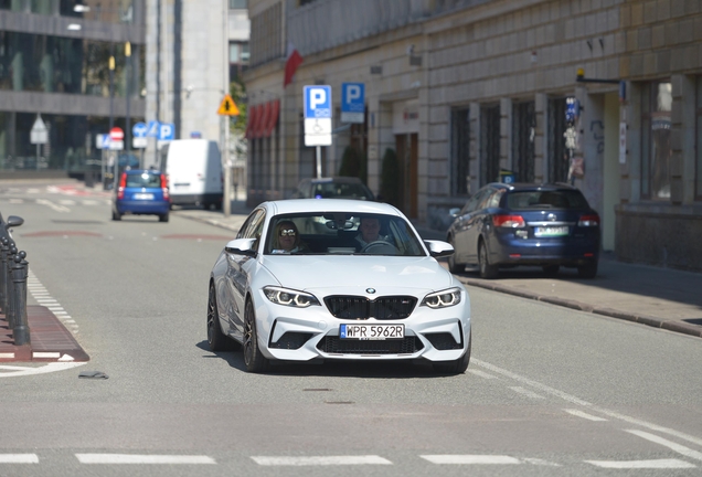 BMW M2 Coupé F87 2018 Competition