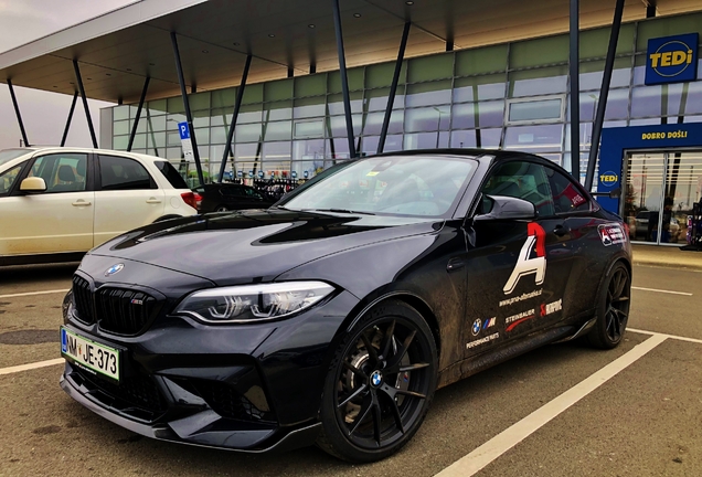 BMW M2 Coupé F87 2018 Competition