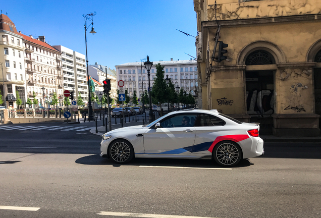 BMW M2 Coupé F87 2018 Competition