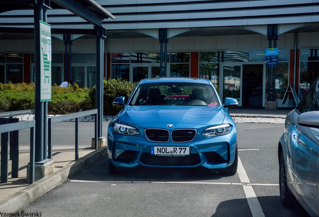 BMW M2 Coupé F87